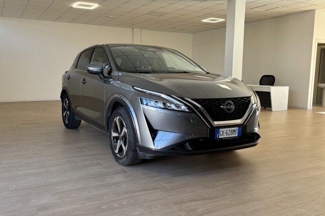 Nissan Qashqai MHEV 140 CV N-Connecta usato a FONDI