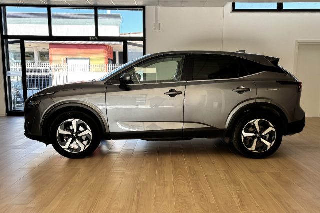 Nissan Qashqai MHEV 140 CV N-Connecta - foto 3 di 4
