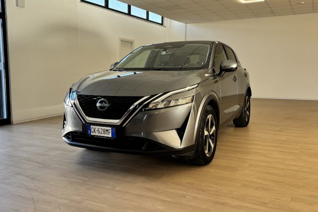 Nissan Qashqai MHEV 140 CV N-Connecta - foto 2 di 4