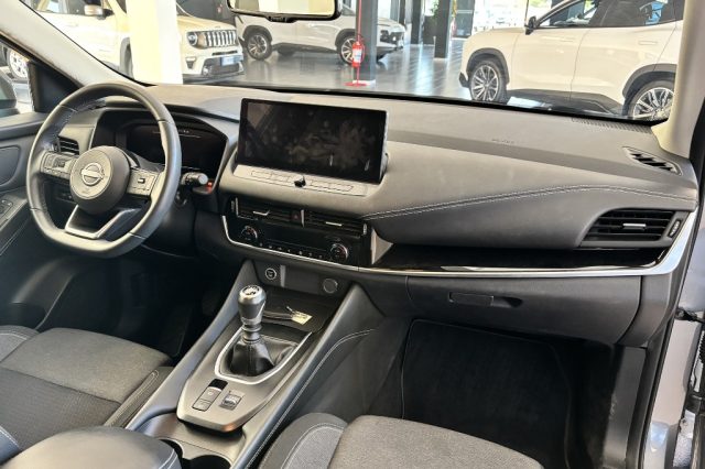 Nissan Qashqai MHEV 140 CV N-Connecta, del 2023, 36.800 km, in vendita a Fondi (LT)