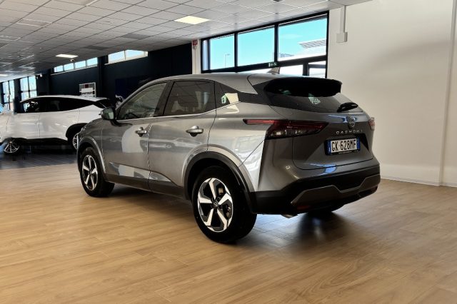 Nissan Qashqai MHEV 140 CV N-Connecta usato a FONDI