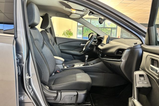 Nissan Qashqai MHEV 140 CV N-Connecta usato a FONDI