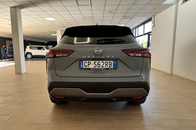 Nissan Qashqai MHEV 140 CV N-Connecta usato a FONDI