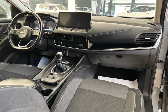 Nissan Qashqai MHEV 140 CV N-Connecta usato a FONDI