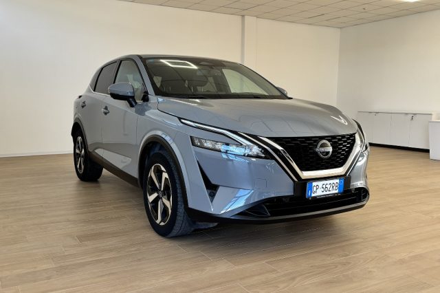 Nissan Qashqai MHEV 140 CV N-Connecta usato a FONDI