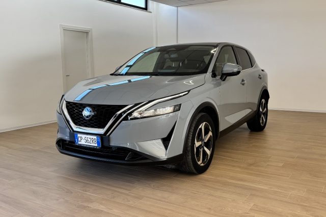 Nissan Qashqai MHEV 140 CV N-Connecta - foto 3 di 4