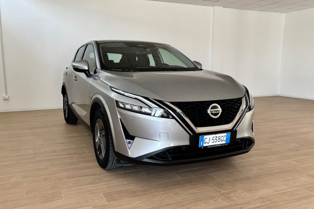 Nissan Qashqai MHEV 140 CV Acenta usato a FONDI