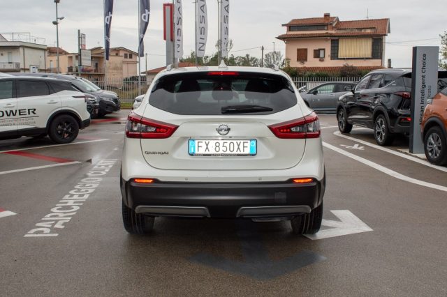 Nissan Qashqai 1.5 dCi 115 CV N-Connecta usato a FONDI