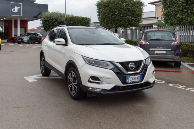Nissan Qashqai 1.5 dCi 115 CV N-Connecta usato a FONDI