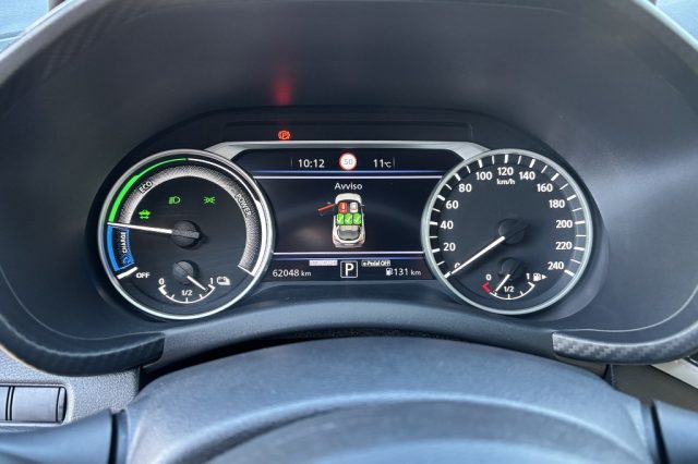 Nissan Juke 1.6 HEV Premiere Edition usato a FONDI