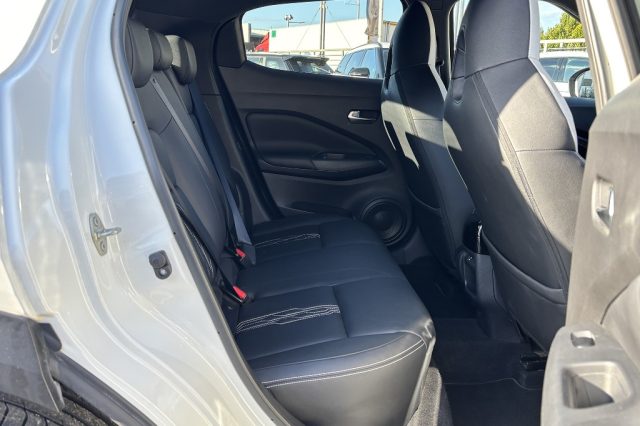 Nissan Juke 1.6 HEV Premiere Edition, del 2022, 62.500 km, in vendita a Fondi (LT)