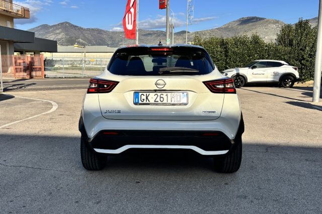 Nissan Juke 1.6 HEV Premiere Edition, del 2022, 62.500 km, in vendita a Fondi (LT)