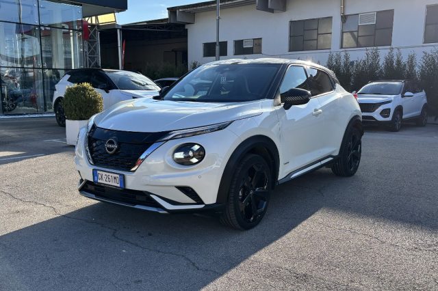 Nissan Juke 1.6 HEV Premiere Edition - foto 3 di 4
