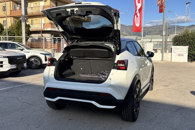Nissan Juke 1.6 HEV Premiere Edition, del 2022, 62.500 km, in vendita a Fondi (LT)