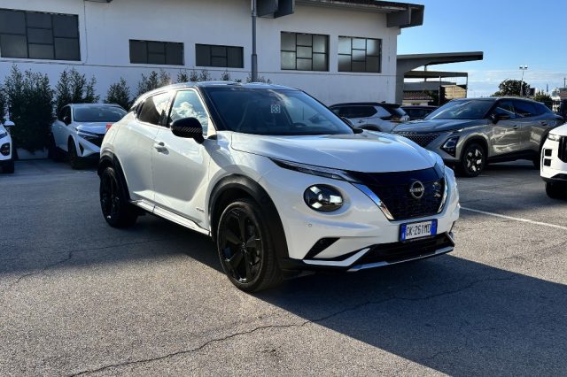 Nissan Juke 1.6 HEV Premiere Edition usato a FONDI