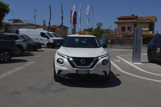 Nissan Juke 1.0 DIG-T 114 CV Acenta - foto 2 di 4