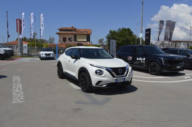 Nissan Juke 1.0 DIG-T 114 CV Acenta usato a FONDI
