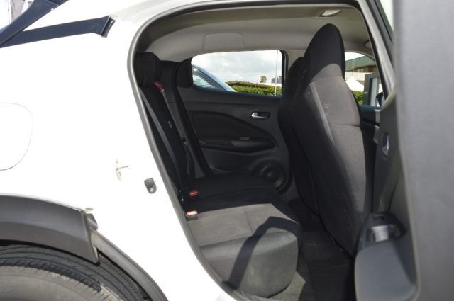 Nissan Juke 1.0 DIG-T 114 CV Acenta usato a FONDI