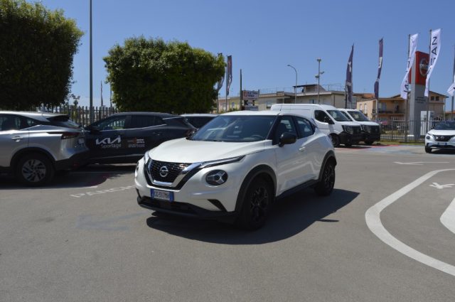 Nissan Juke 1.0 DIG-T 114 CV Acenta - foto 3 di 4