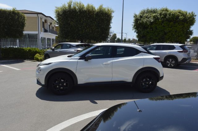 Nissan Juke 1.0 DIG-T 114 CV Acenta - foto 4 di 4