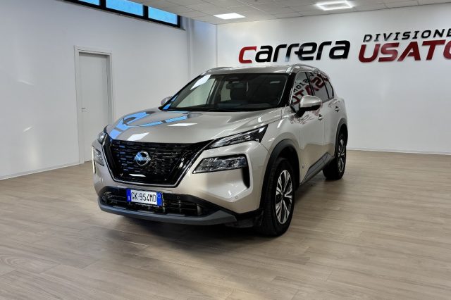 Nissan X-Trail e-Power 2WD 5 posti N-Connecta - foto 3 di 4