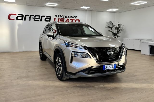 Nissan X-Trail e-Power 2WD 5 posti N-Connecta usato a FONDI
