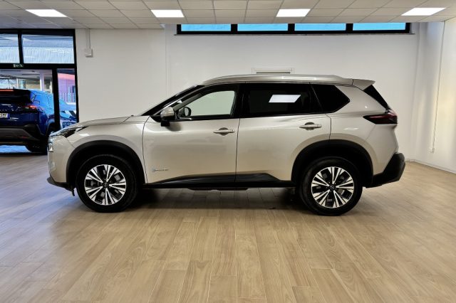 Nissan X-Trail e-Power 2WD 5 posti N-Connecta - foto 4 di 4