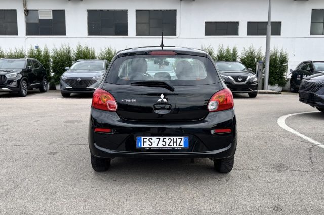 Mitsubishi Space Star 1.0 GPL bi-fuel Invite, del 2018, 98.500 km, in vendita a Fondi (LT)