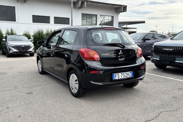 Mitsubishi Space Star 1.0 GPL bi-fuel Invite usato a FONDI