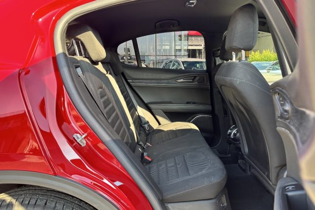 Alfa Romeo Stelvio 2.2 Turbodiesel 160 CV AT8 RWD Super Business usato a FONDI
