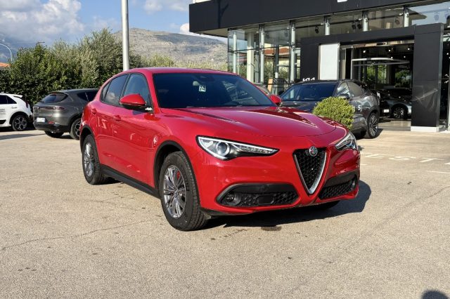 Alfa Romeo Stelvio 2.2 Turbodiesel 160 CV AT8 RWD Super Business usato a FONDI
