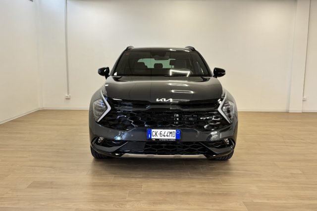 Kia Sportage 1.6 TGDi HEV 2WD AT GT-line - foto 2 di 4
