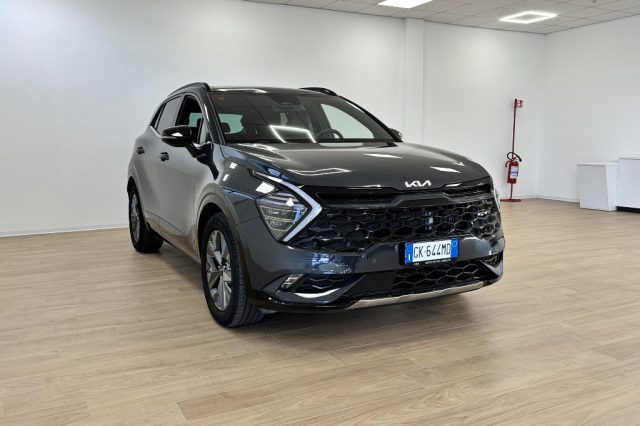 Kia Sportage 1.6 TGDi HEV 2WD AT GT-line usato a FONDI