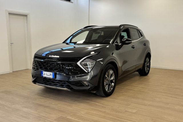 Kia Sportage 1.6 TGDi HEV 2WD AT GT-line - foto 3 di 4