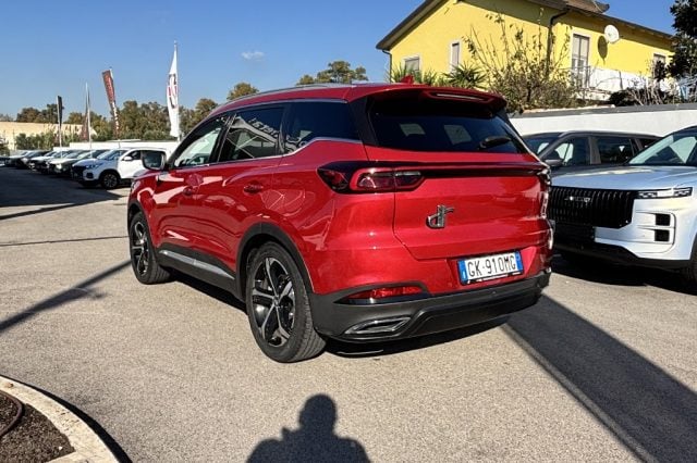 DR MOTOR DR 6.0 1.5 Turbo CVT Bi-Fuel GPL - foto 4 di 12