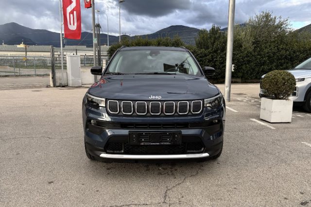 Jeep Compass 1.6 Multijet II 2WD Limited usato a FONDI