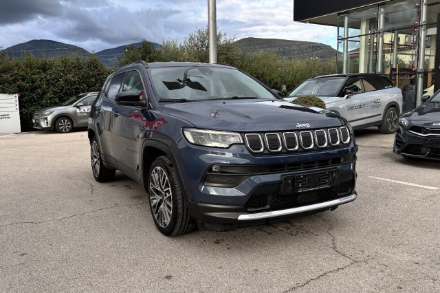Jeep Compass 1.6 Multijet II 2WD Limited usato a FONDI