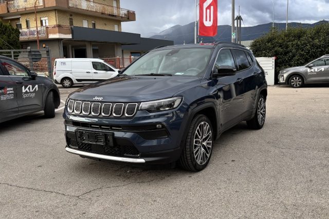 Jeep Compass 1.6 Multijet II 2WD Limited - foto 3 di 4