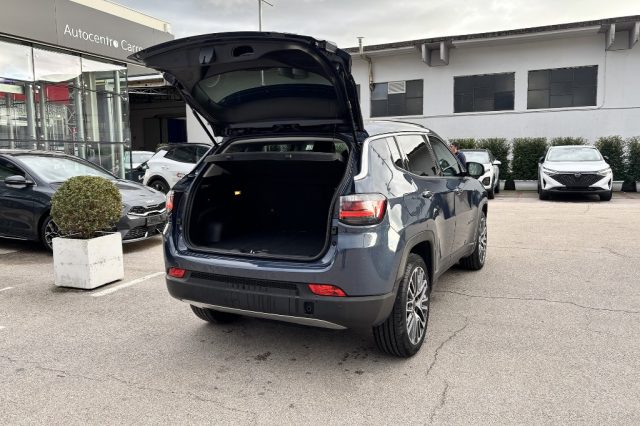 Jeep Compass 1.6 Multijet II 2WD Limited usato a FONDI