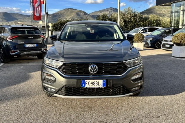 Volkswagen T-Roc 1.6 TDI SCR Advanced BlueMotion Technology - foto 2 di 4