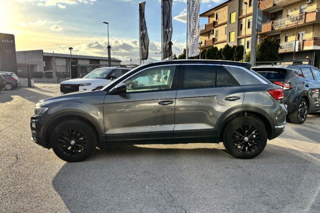 Volkswagen T-Roc 1.6 TDI SCR Advanced BlueMotion Technology - foto 4 di 4