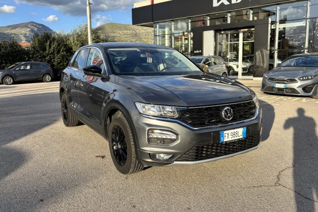 Volkswagen T-Roc 1.6 TDI SCR Advanced BlueMotion Technology usato a FONDI