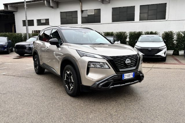 Nissan X-Trail e-Power 2WD 5 posti N-Trek ( AZIENDALE ) usato a FONDI