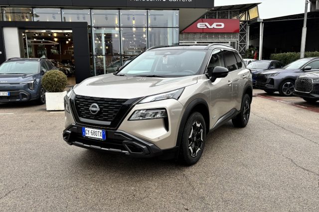 Nissan X-Trail e-Power 2WD 5 posti N-Trek ( AZIENDALE ) - foto 3 di 4