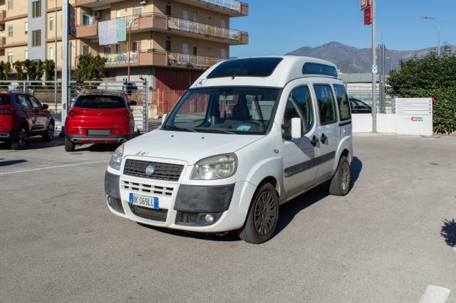 Fiat Doblo Dobl� 1.9 MJT 120 CV Dynamic TETTO ALTO - foto 3 di 4