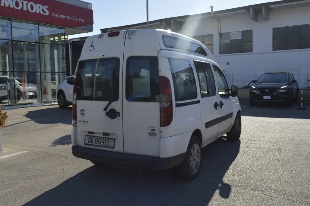 Fiat Doblo Dobl� 1.9 MJT 120 CV Dynamic TETTO ALTO usato a FONDI