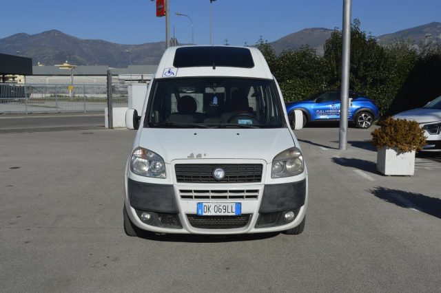 Fiat Doblo Dobl� 1.9 MJT 120 CV Dynamic TETTO ALTO - foto 2 di 4
