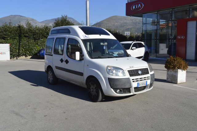 Fiat Doblo Dobl� 1.9 MJT 120 CV Dynamic TETTO ALTO usato a FONDI