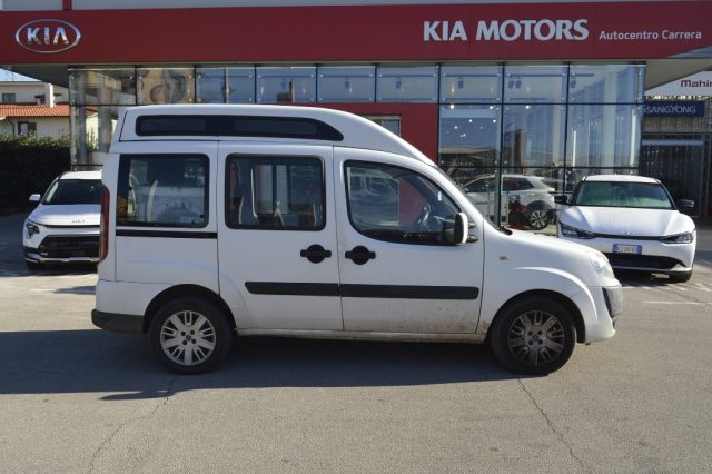 Fiat Doblo Dobl� 1.9 MJT 120 CV Dynamic TETTO ALTO - foto 4 di 4