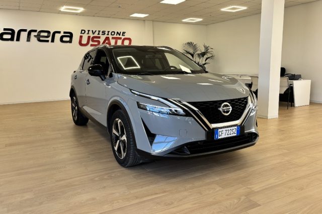 Nissan Qashqai MHEV 140 CV N-Connecta GPL usato a FONDI